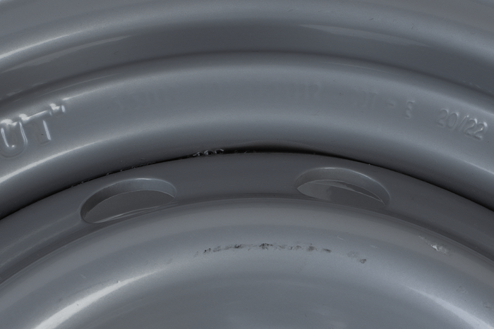 OUTLET Ατσάλινη στεφάνη για τρέιλερ UNITRAILER 5.5Jx13" 5x112 ET:30