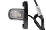 ASPÖCK SUPERPOINT IV πλευρικό φως LED, αριστερά