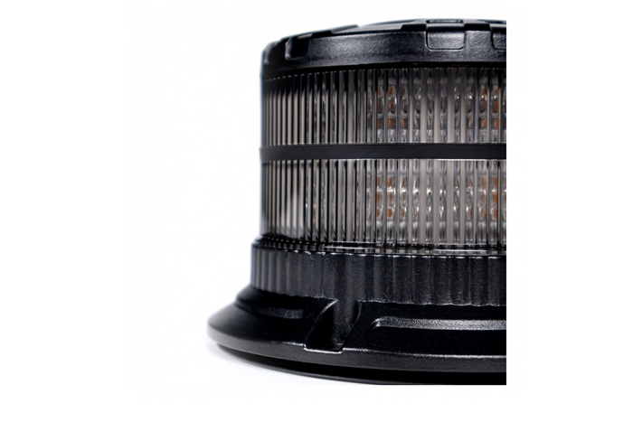 Προειδοποιητική λυχνία KAMAR X-SPIDER 1 μαγνήτης LED που αναβοσβήνει πορτοκαλί