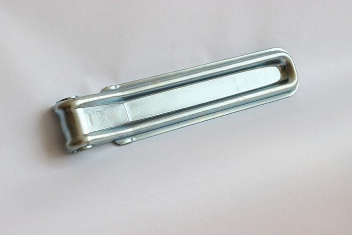 WINTERHOFF BSCH 10-17-270 πλευρικός μεντεσές ρυμουλκούμενου για πλευρική τοποθέτηση ρυμουλκούμενου