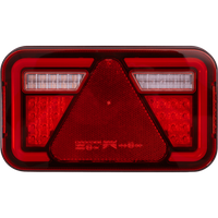 Πίσω φως LED ASPÖCK MULTILED IV 6 λειτουργίες αριστερά