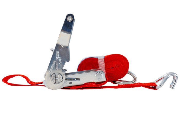 Ιμάντας μεταφοράς με εντατήρα UNITRAILER 4m/25mm/1t