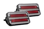 TT Technology TT.12028B-DI-CAN Πίσω φώτα LED 3 λειτουργίες CANBUS σε μαγνήτη αριστερά + δεξιά