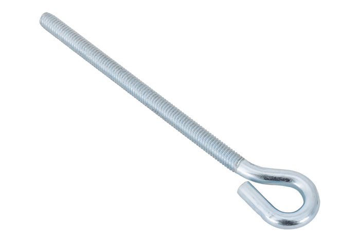 Γάντζος κατασκευής DROMET HO M6x120 με κλειστό άκρο (μάτι)