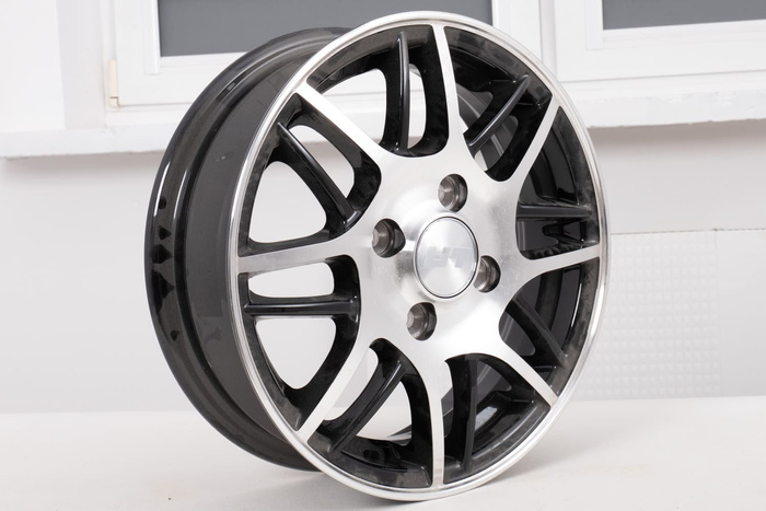 Ζάντα αλουμινίου OUTLET για τρέιλερ UNITRAILER 4Jx13&quot; 4x100 ET:30