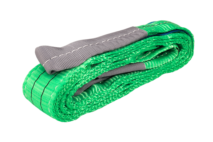 Ιμάντας ανύψωσης HEFFA 2m/60mm/2t με θηλιές