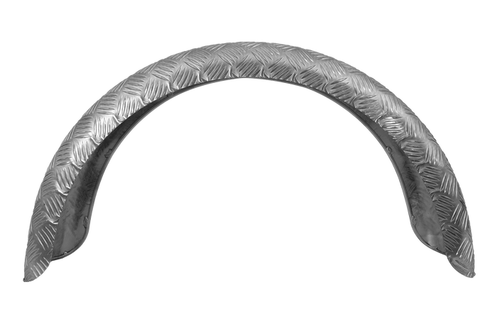 Φτερό ρυμουλκούμενου 15-16" DOMAR D29130, θόλος τροχού 790/220mm