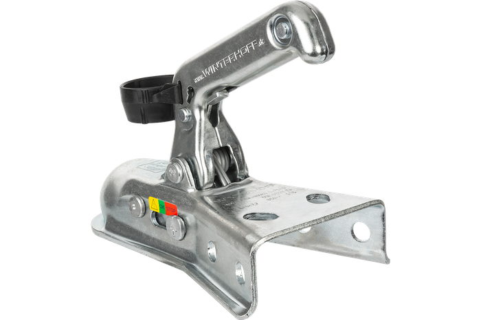 WINTERHOFF WW8-Y κοτσαδόρος με μπάλα για ρυμουλκούμενο 800 κιλών με ράβδο ρυμούλκησης τύπου V