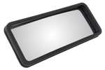 Πλαϊνός καθρέφτης PLASTEX LP0390 για γεωργικά μηχανήματα 390x157mm
