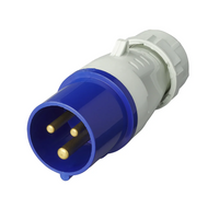 Βύσμα CEE 16A 230V ProPlus 373500 αρσενικό για κάμπινγκ