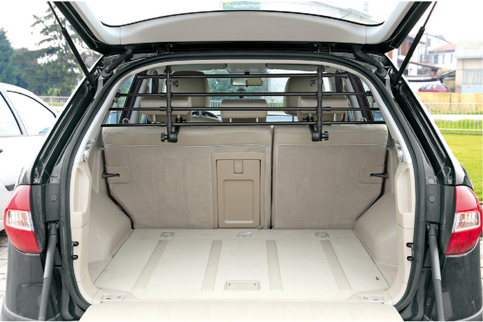 Διαχωριστικό χώρου αποσκευών LAMP GRG-9 Συμπαγές προστατευτικό ασφαλείας για σκύλους/αποσκευές 85-140cm