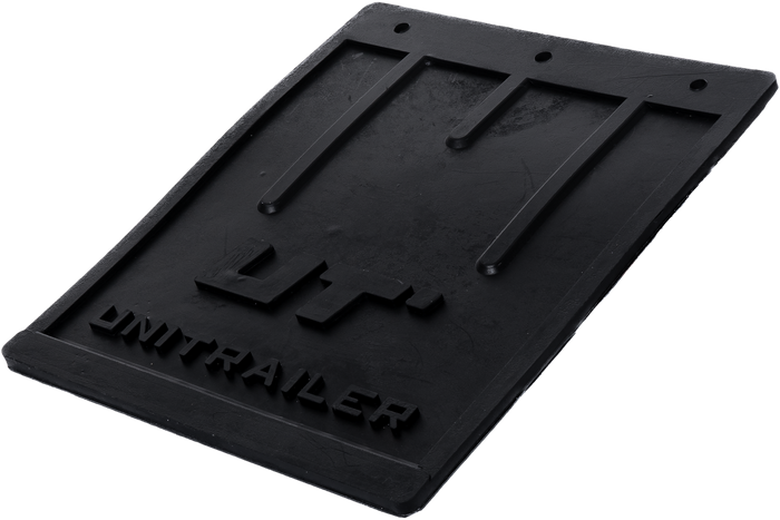 UNITRAILER λαστιχένιο λασπωτήρα, κάλυμμα φτερού, 220/243mm