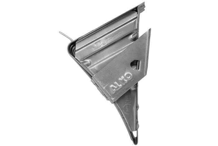 Σφήνα τροχού με βάση στήριξης AL-KO UK36 h:161mm