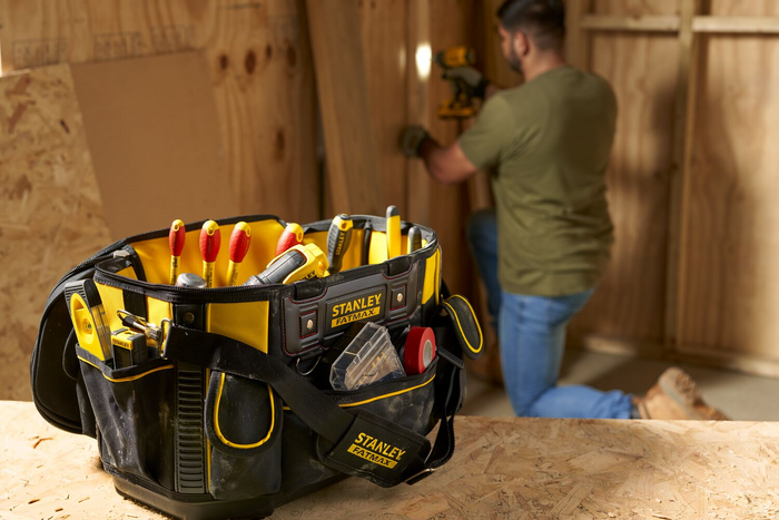 Τσάντα Εργαλείων STANLEY FATMAX 510x250x220mm 26l με Οβάλ Καπάκι