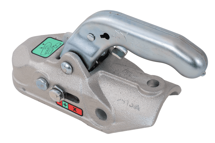 Ρυμουλκούμενο KNOTT K35-A με μπίλια για ρυμουλκούμενο 3500kg με ράβδο έλξης 50mm, από χυτοσίδηρο