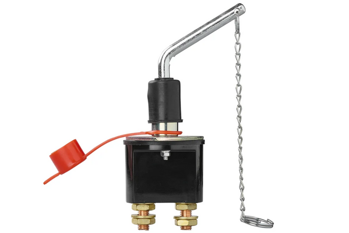 Διακόπτης αποσύνδεσης μπαταρίας 12-24V ProPlus 347031 Ενισχυμένος 2πολικός διακόπτης