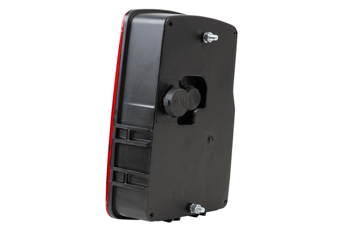 Πίσω φανός ASPÖCK Earpoint IV, 6 λειτουργιών, αριστερά