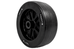 Εφεδρικός τροχός για τον τροχό jockey KNOTT 6D7691.002, πλαστικός, 210x75mm