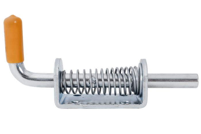 Βίδα ασφάλισης πλευράς ρυμουλκούμενου STEELPRESS ZB-08