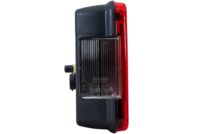 Πίσω φανός ASPÖCK Multipoint V, 7 λειτουργιών, δεξιά