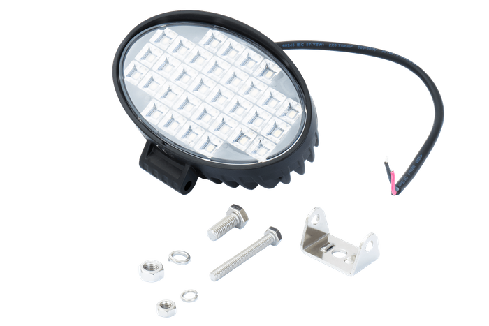 Ανακλαστήρας λάμπας εργασίας TT TECHNOLOGY TT.13332 32xLED 2560lm οβάλ