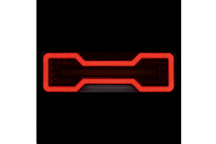 Πίσω φανάρι TruckLED L1871 LED NEON DYNAMIC 6 λειτουργίες αριστερά