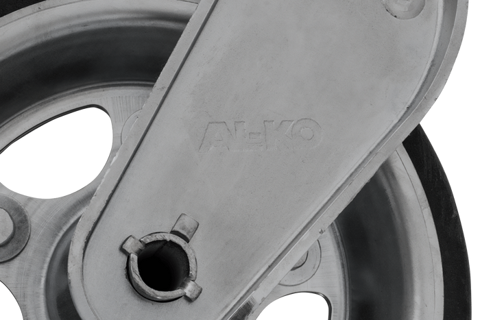 AL-KO 1223638 αυτόματο τιμόνι τζόκεϊ 500kg 60mm