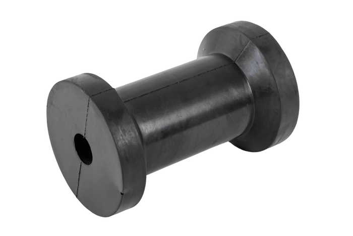 Ρυμουλκούμενο σκάφος KNOTT 121mm με κύλινδρο βάσης