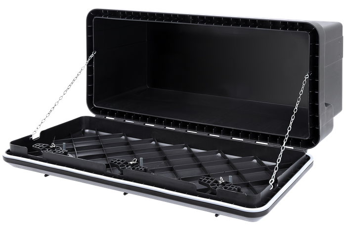 DAKEN 81008 WELVET εργαλειοθήκη 1030x500x455mm 147l