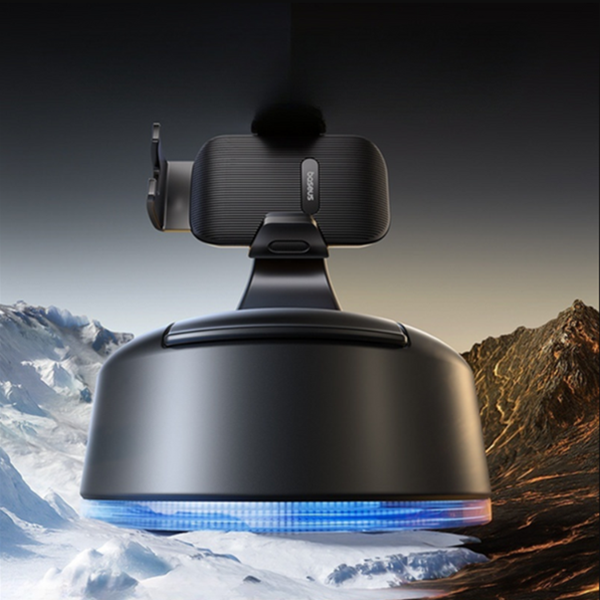 Βάση τηλεφώνου αυτοκινήτου BASEUS PrimeTrip C03 Air για το ταμπλό με βεντούζα