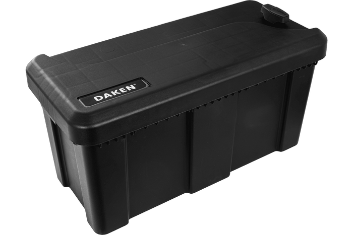 DAKEN 82201 BLACKIT εργαλειοθήκη 550x250x295mm 23l