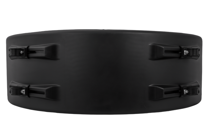 Φτερό για ρυμουλκούμενο 19,5-22,5" DOMAR DK2975, θόλος τροχού 1250/430mm με βάσεις στήριξης