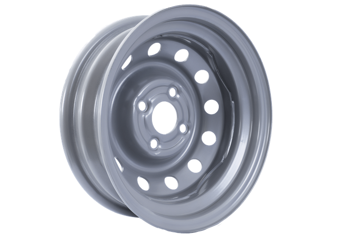 Ατσάλινο χείλος για το τρέιλερ UNITRAILER 4Jx13"H2 4x100 ET:30