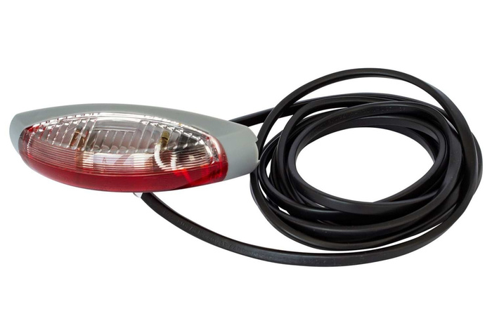 Λαμπτήρας γενικής χρήσης ASPÖCK FLEXIPOINT II σε γκρι περίβλημα