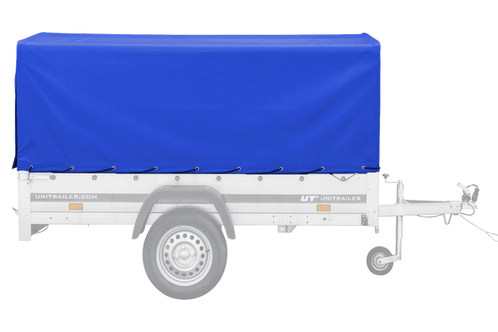 Κάλυμμα Unitrailer 2312/230 KIPP H-800 ΜΠΛΕ