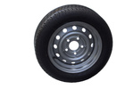 Ενισχυμένος τροχός για τρέιλερ TIRE LINGLONG 195/50 R13C 104/101N RIM UNITRAILER 5.5Jx13"H2 5x112 ET:30