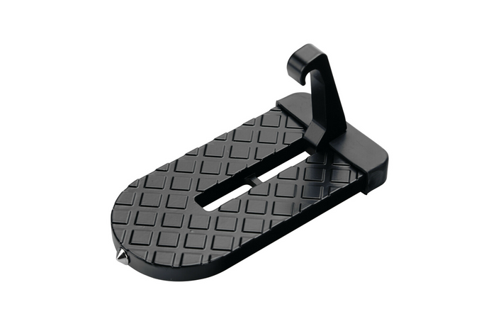 ΦΩΤΙΣΤΙΚΟ Σκαλοπάτι πόρτας με σφυρί ασφαλείας