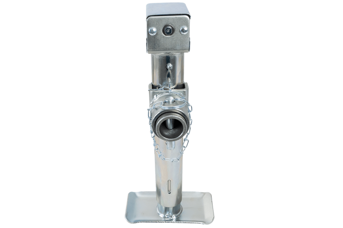 UNITRAILER TJ5001 επεκτεινόμενη βάση στροφάλου για ρυμουλκούμενο πλατφόρμας 1300kg 364-614mm